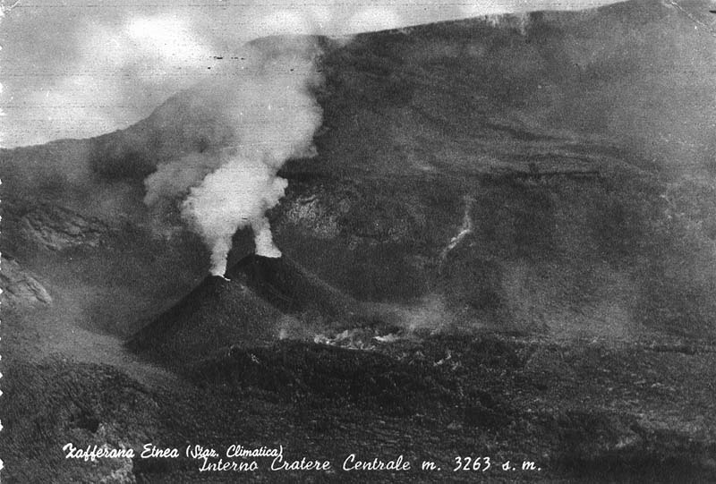 Etna 1940