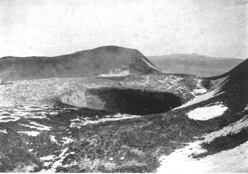 Etna 1947