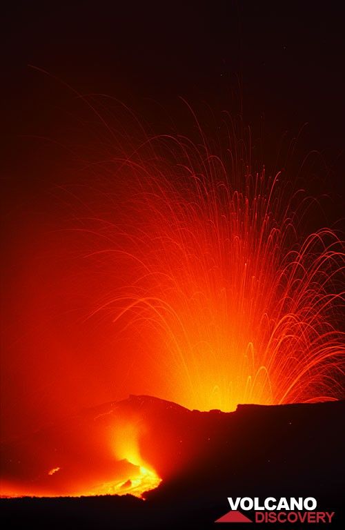 Etna 1999