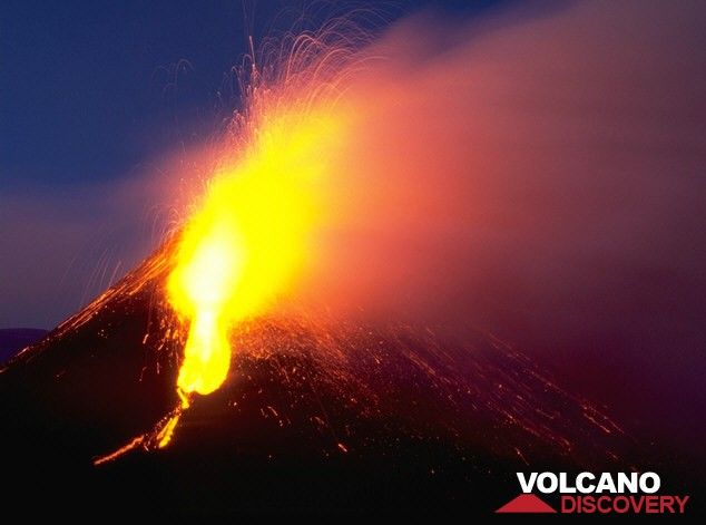 Etna 2000
