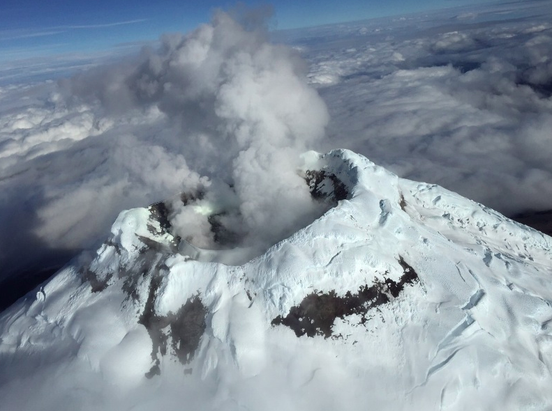 Cotopaxi 2015
