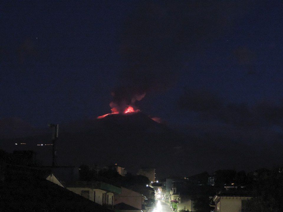 Etna 2016
