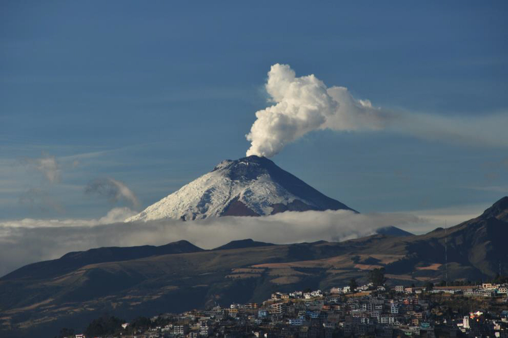 Cotopaxi 2015