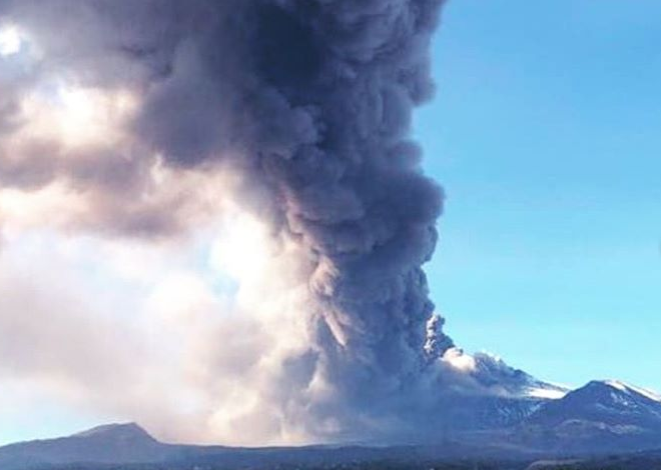Etna 2018