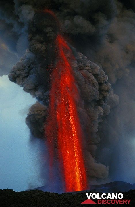 Etna 2001