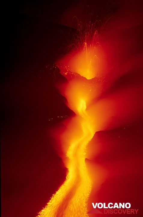Etna 2001