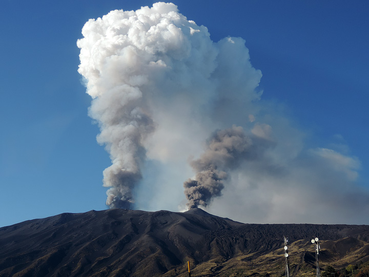Etna 2013
