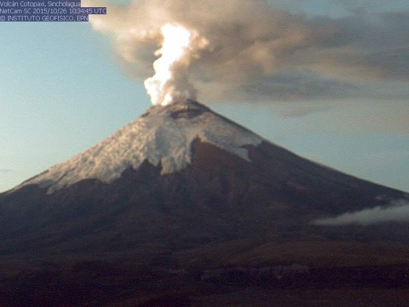 Cotopaxi 2015