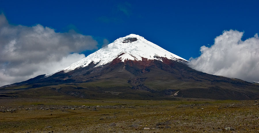 Cotopaxi 2008