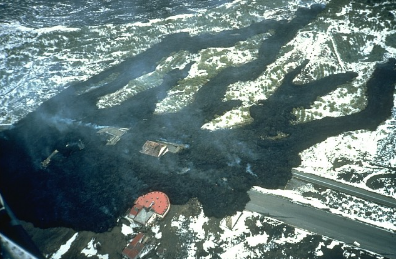Etna 1983