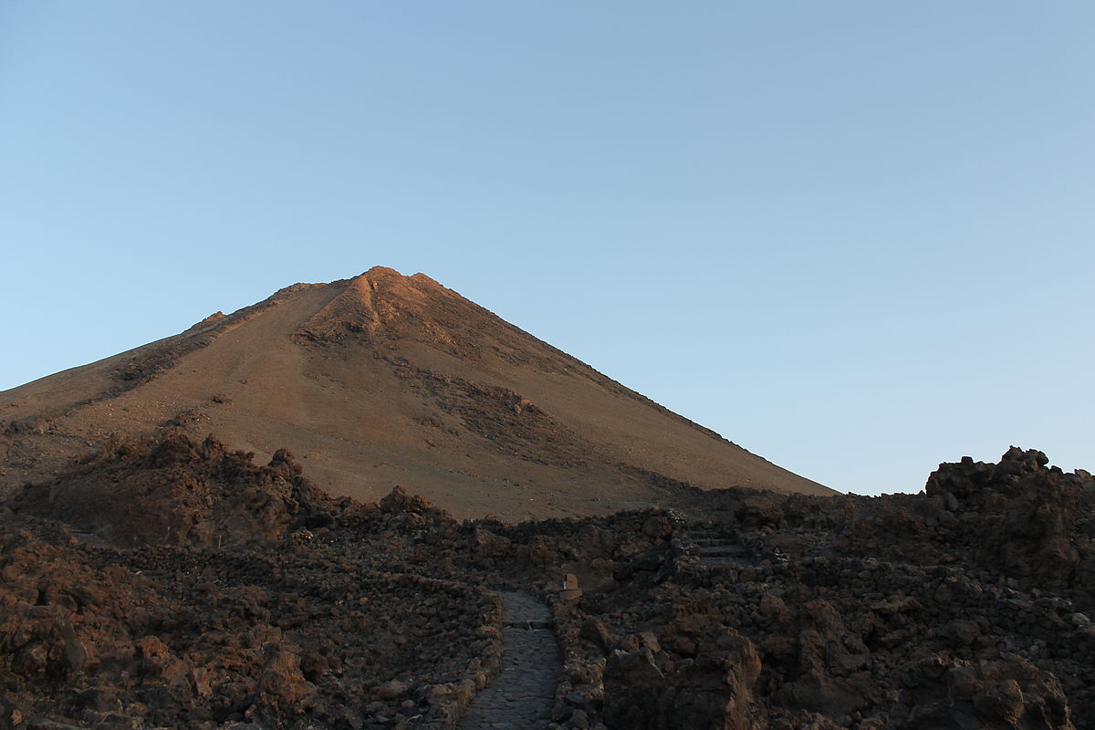 Teide 2012