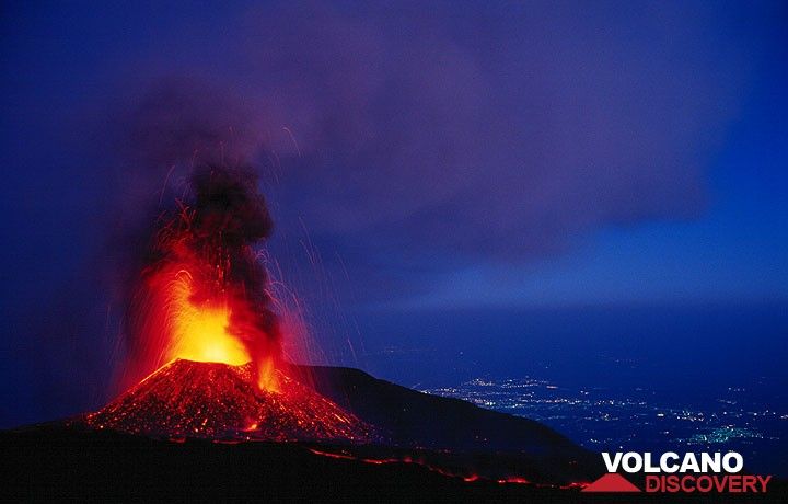 Etna 2001