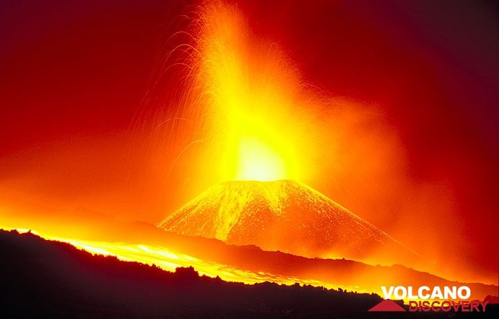 Etna 2001