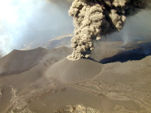 Etna 2001