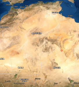 Algeria/Níger