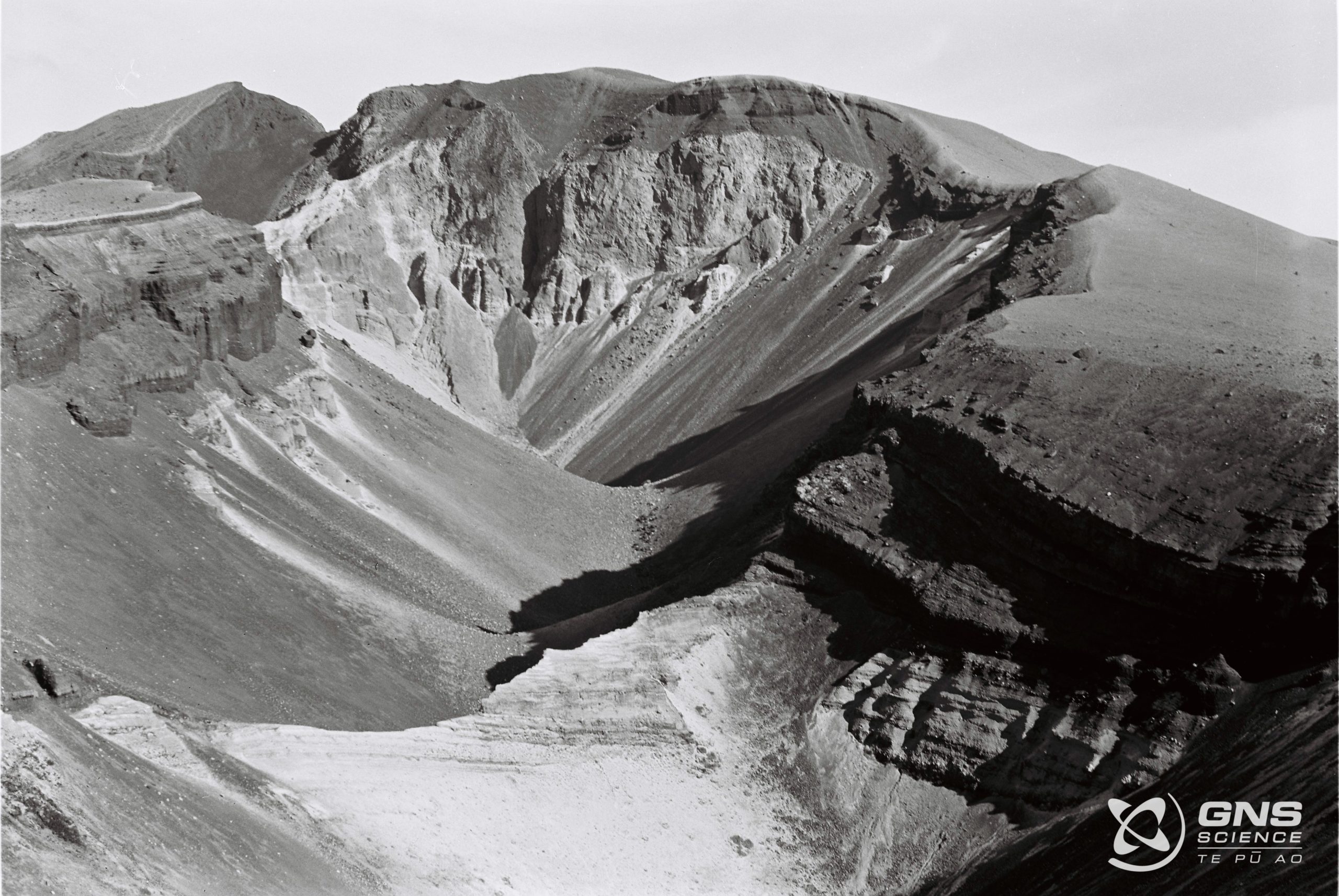 Tarawera 1966