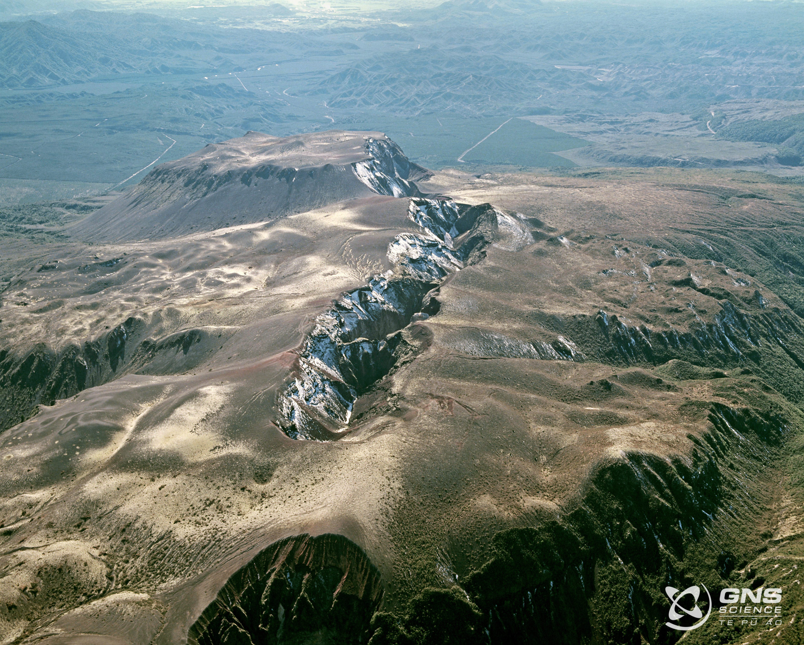 Tarawera 1976