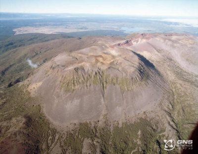 Tarawera 1990