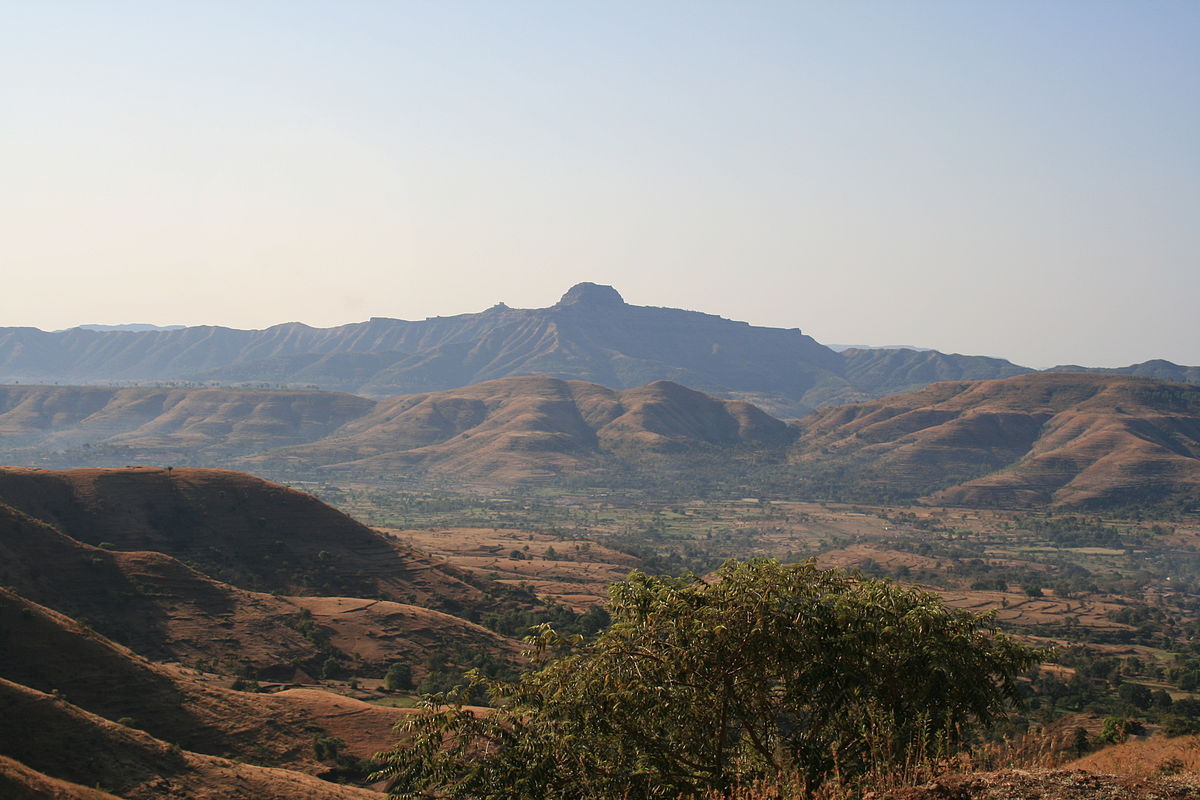 Deccan Traps 2007