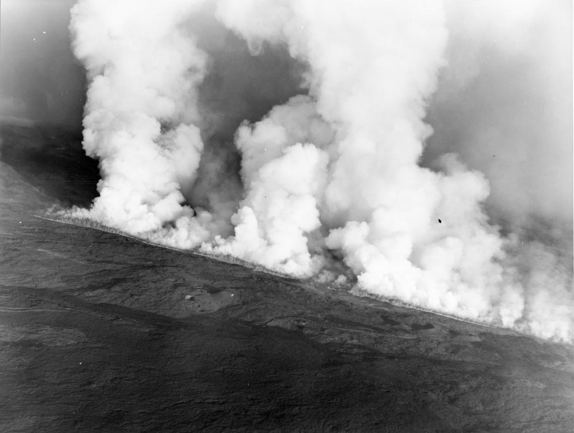 Mauna Loa 1950