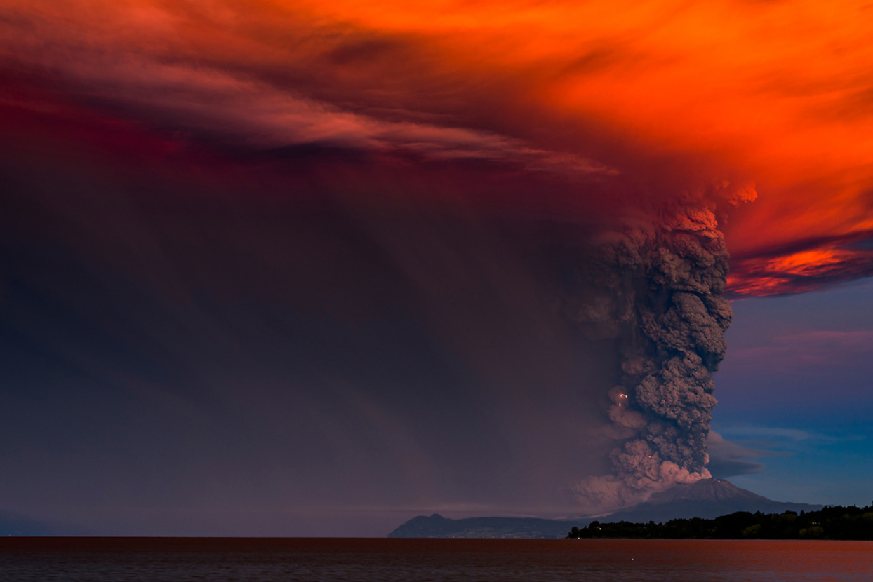 Calbuco 2015