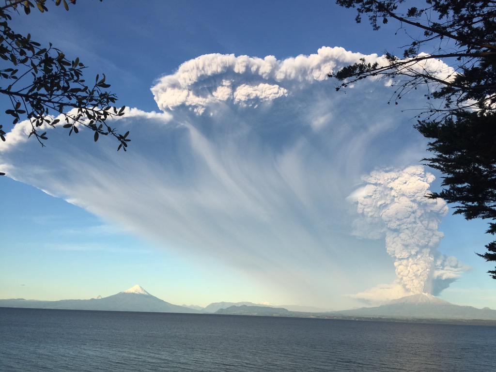 Calbuco 2015