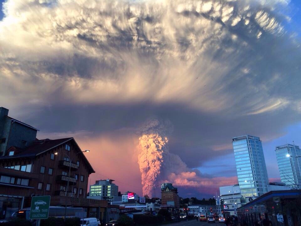 Calbuco 2015
