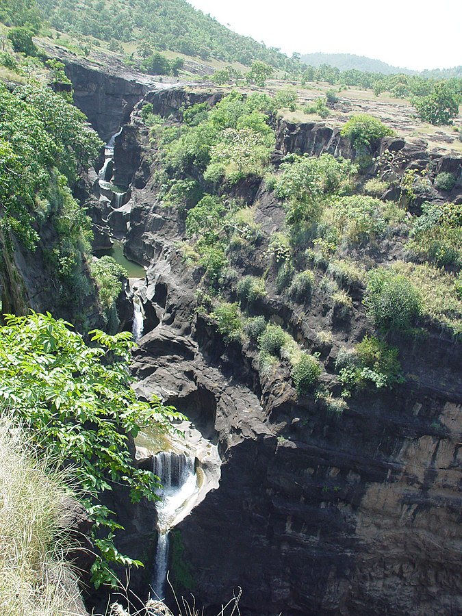 Deccan Traps 2012