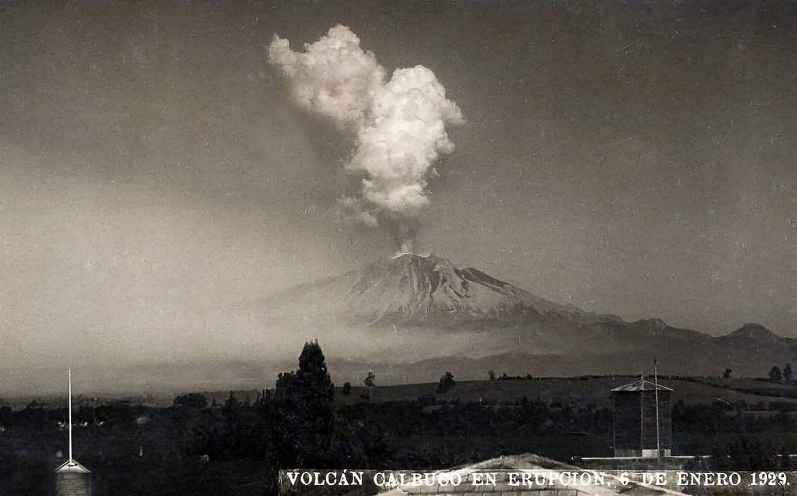 Calbuco 1929