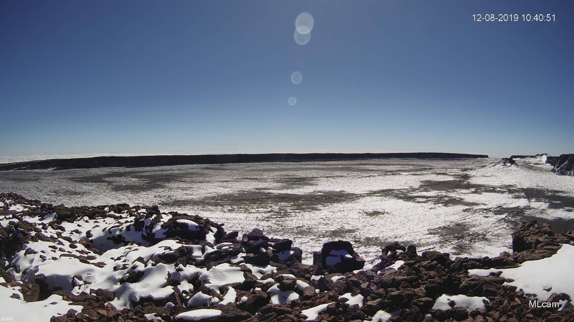 Mauna Loa 2019