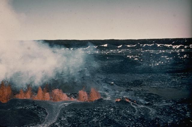 Mauna Loa 1940