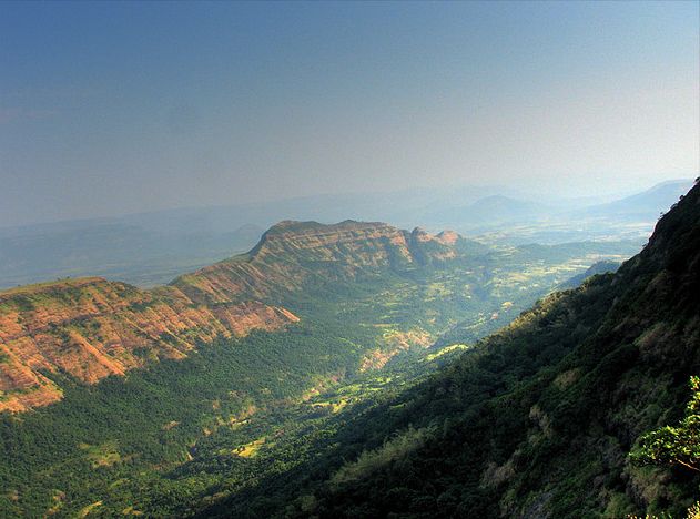 Deccan Traps 2010