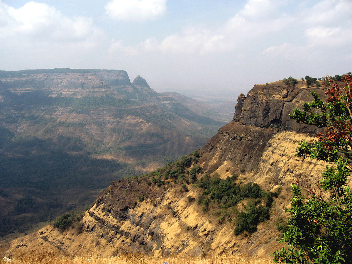 Deccan Traps 2007