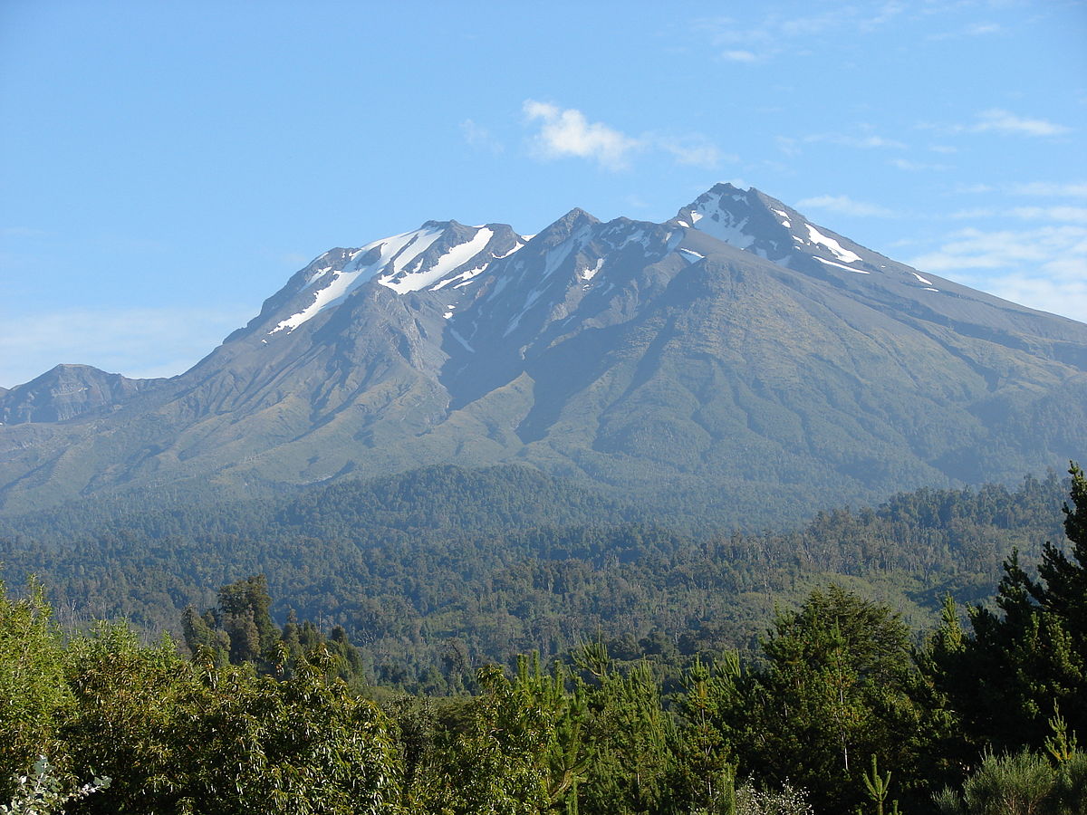 Calbuco 2010