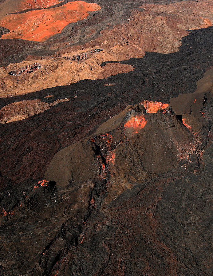 Mauna Loa 2009