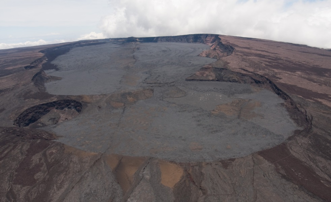Mauna Loa 2009