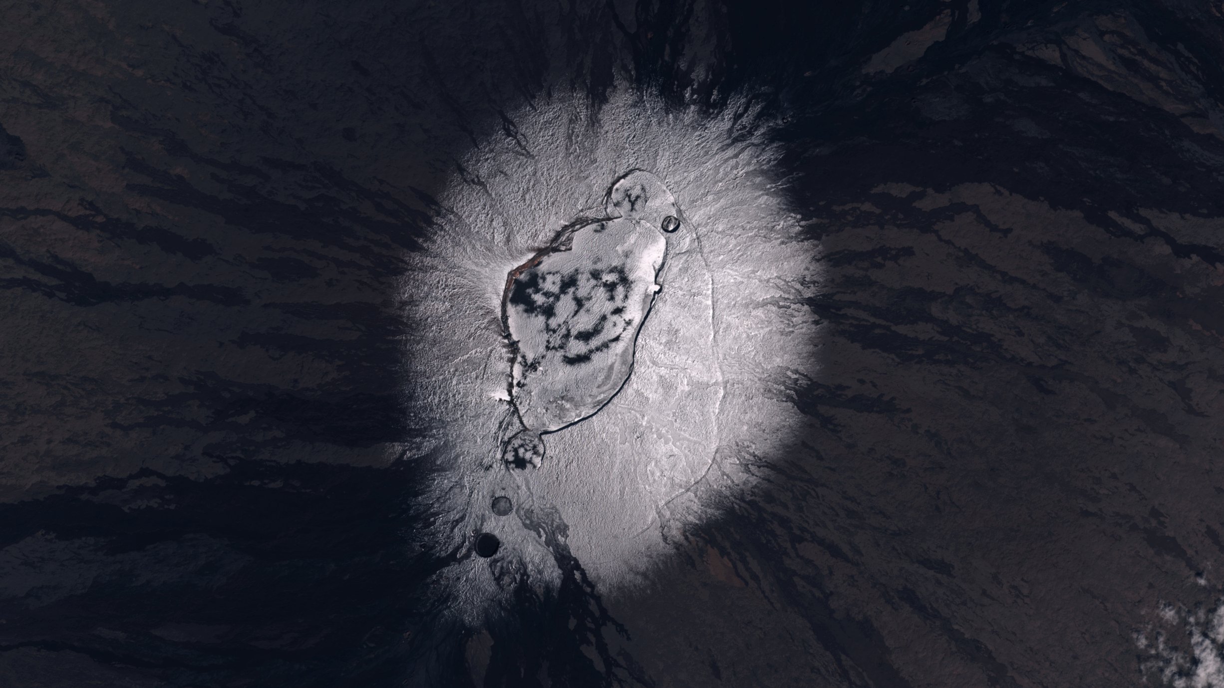 Mauna Loa 2020