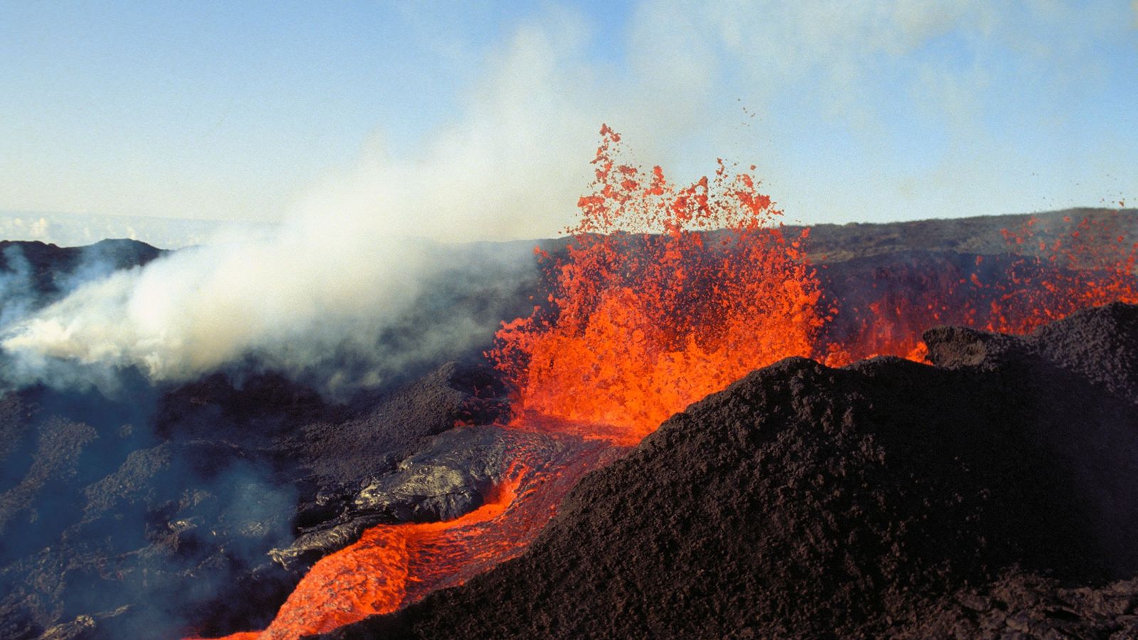 Mauna Loa 1984