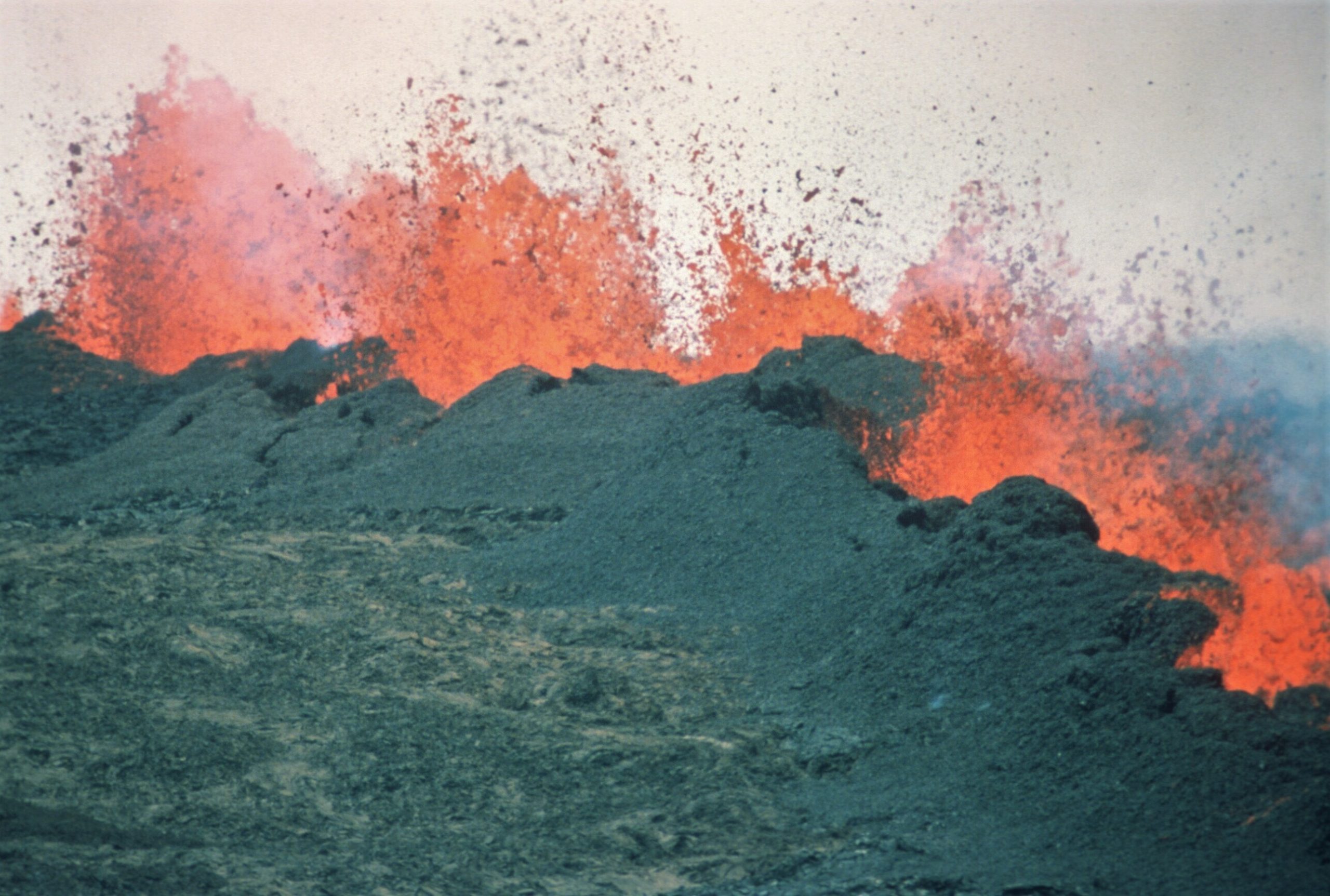 Mauna Loa 1984