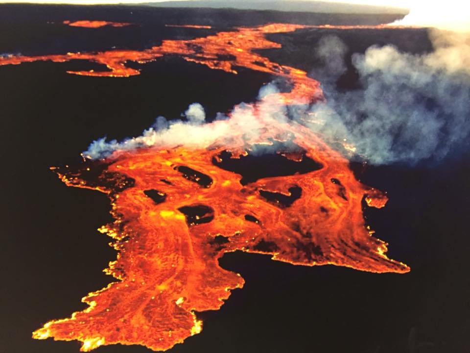 Mauna Loa 1984