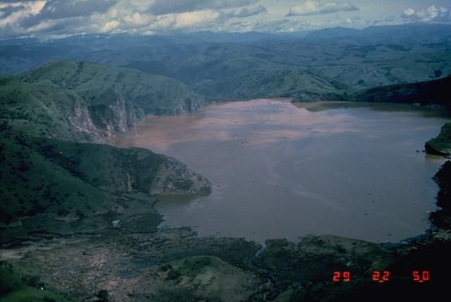 Lago Nyos 1986