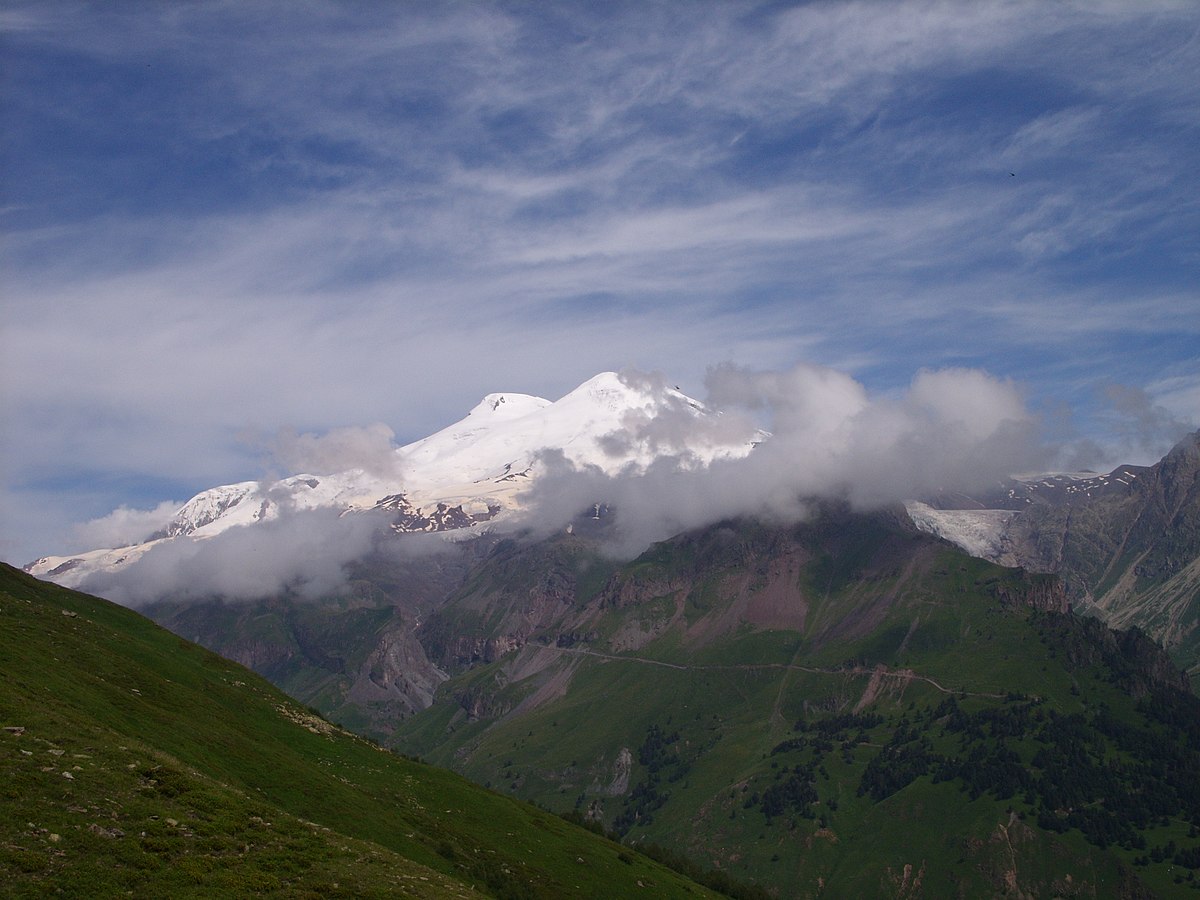 Elbrús 2009
