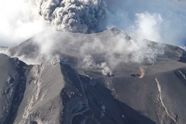 Calbuco 2015