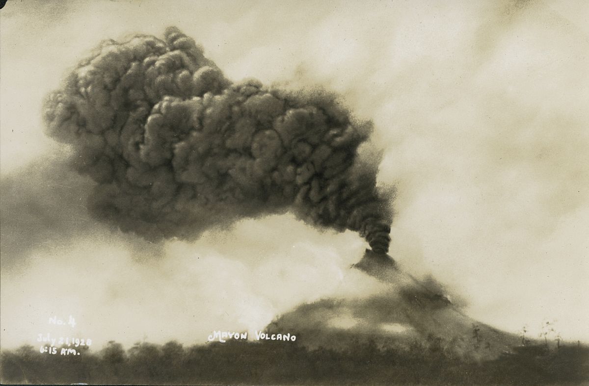 Mayón 1928