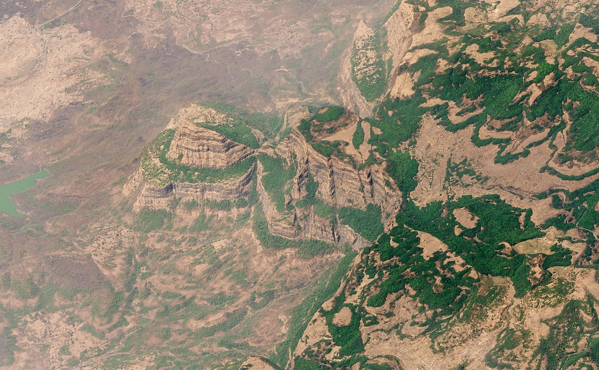 Deccan Traps 2018