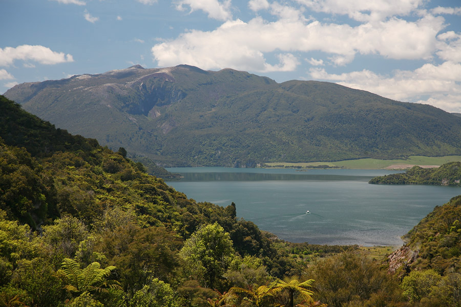 Tarawera 2011