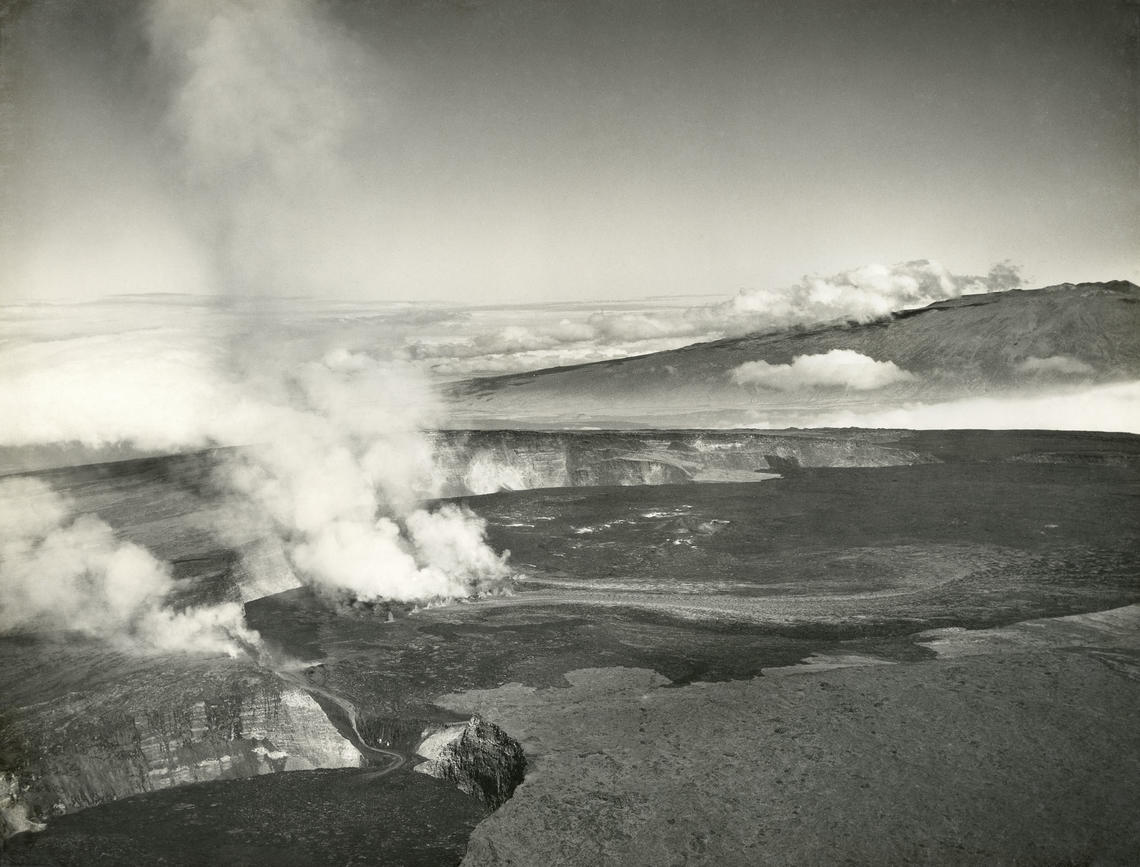 Mauna Loa 1935