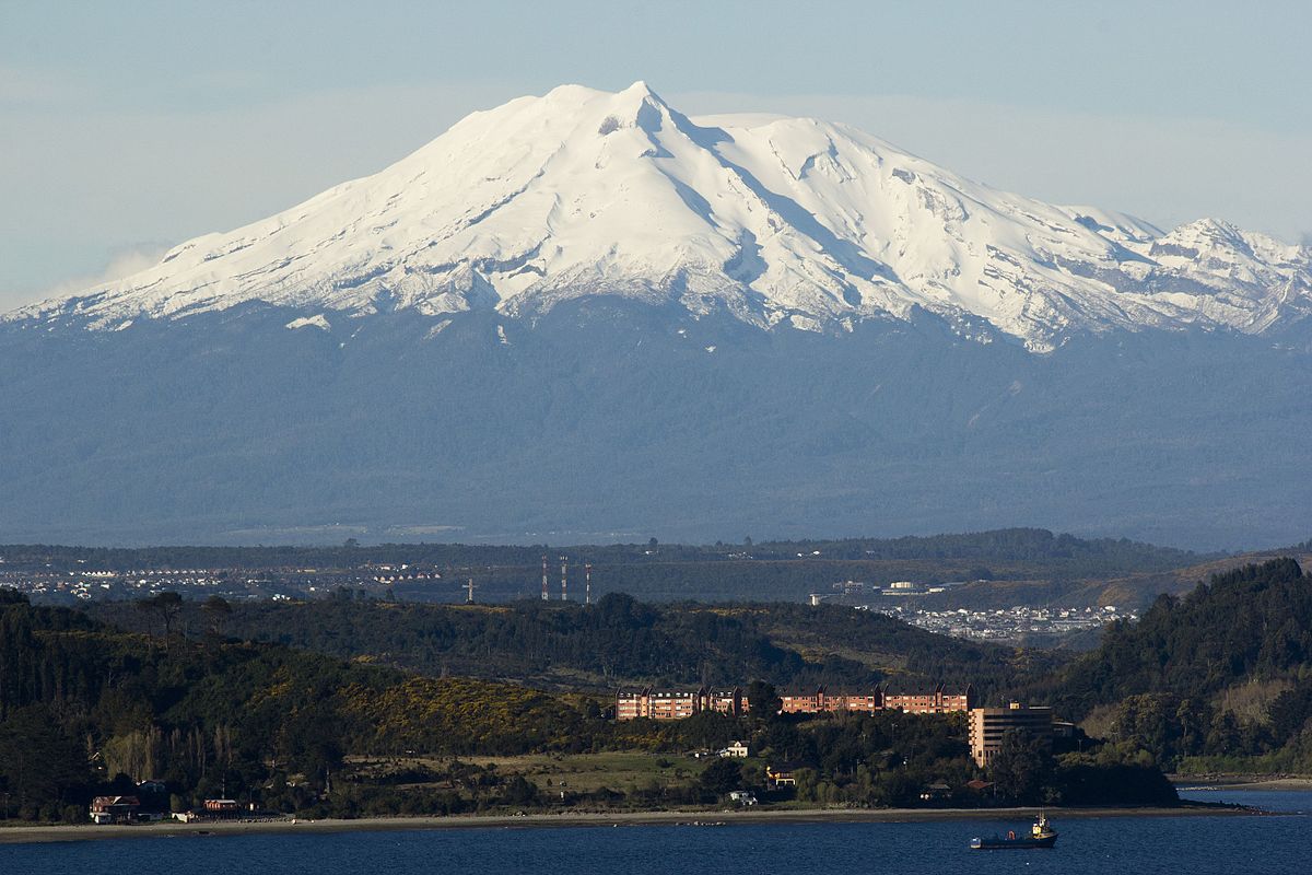Calbuco 2012