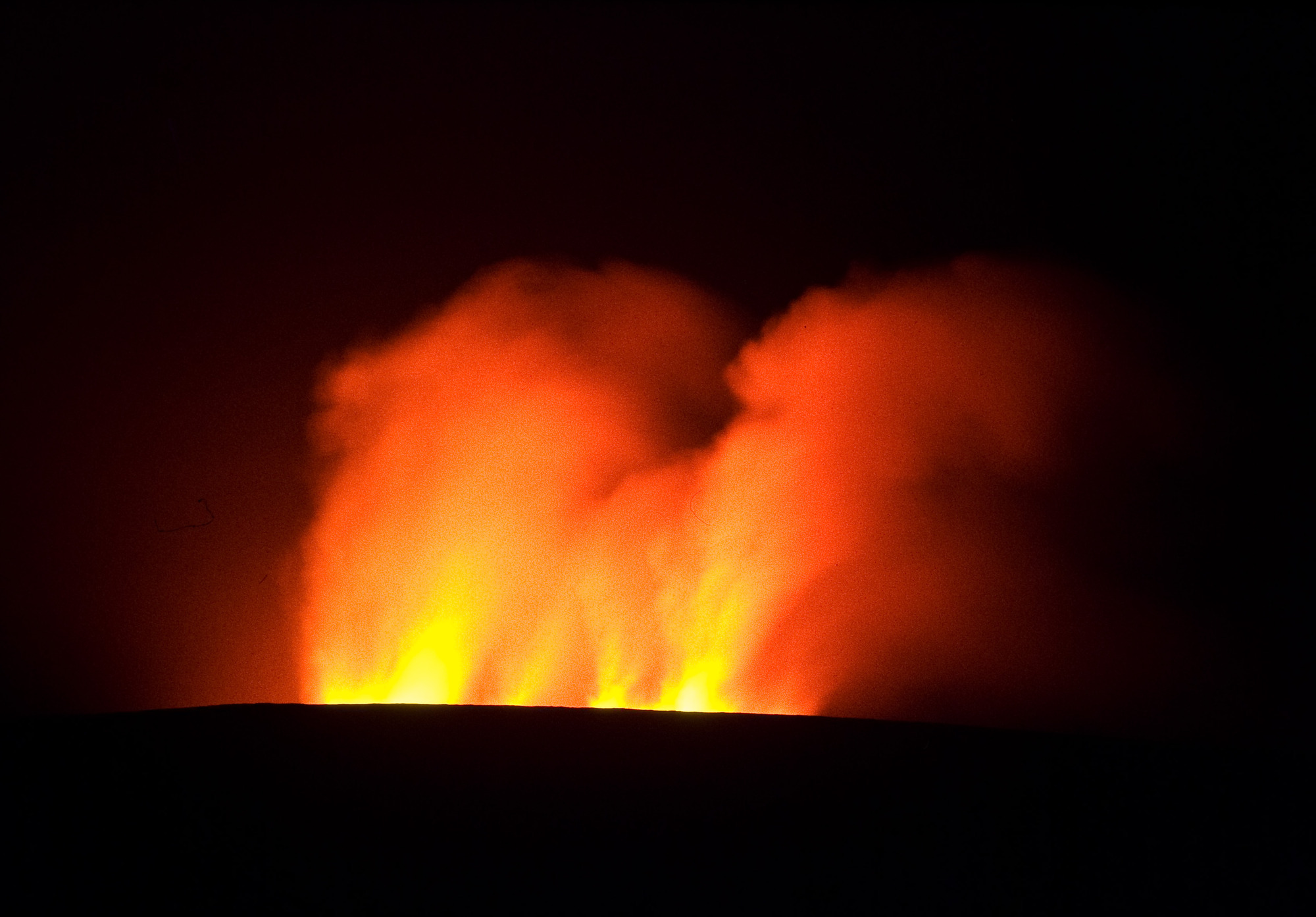 Mauna Loa 1984