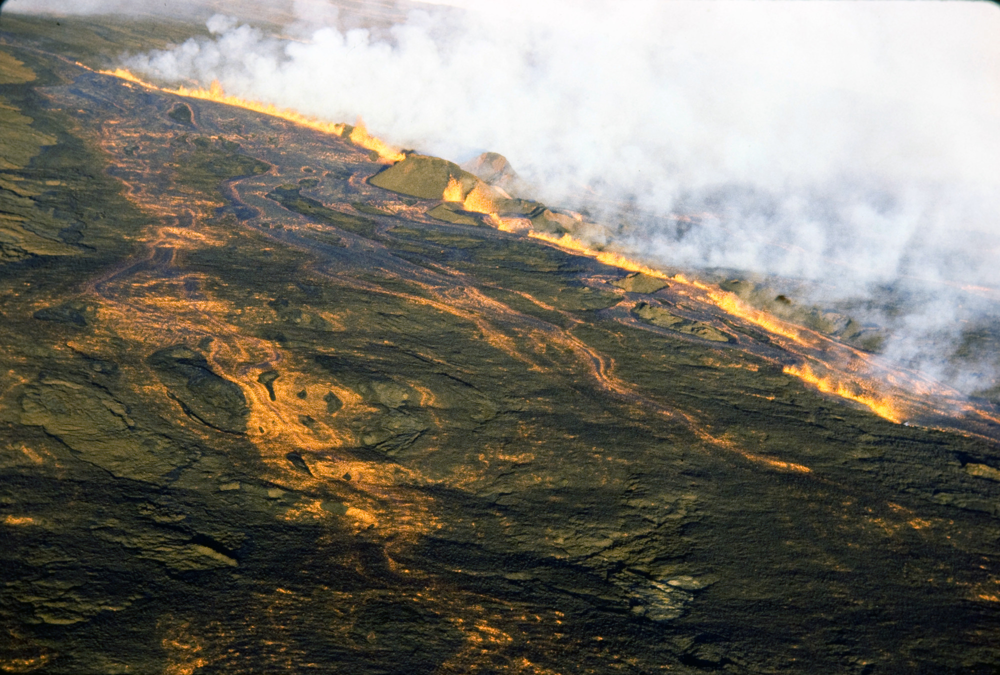 Mauna Loa 1984